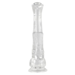 ClearlyHorny Gode Monster Hestur M 24 x 5cm